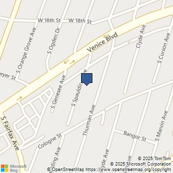 1944 S Spaulding Avenue Los Angeles, CA MLS# PW25176556