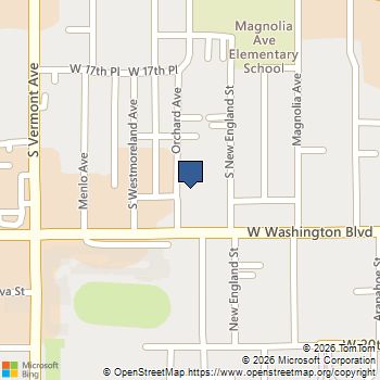 1822 S Orchard Avenue 1822 Los Angeles, CA MLS# OC25150114