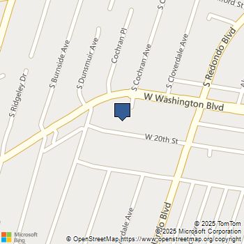 5227 W 20th Street Los Angeles, CA MLS# 25565385