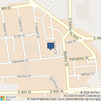 527 Molino Street 217 Los Angeles, CA MLS# 25572211