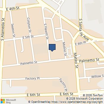 530 S Hewitt Street 344 Los Angeles, CA MLS# 25495665