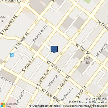 1155 S GRAND Avenue 1012 Los Angeles, CA MLS# 22153973