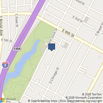 446 S St Louis Street Los Angeles, CA MLS# 25609269