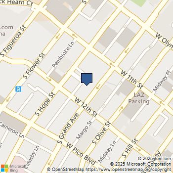 1155 S Grand Avenue 2202 Los Angeles, CA MLS# 25574113