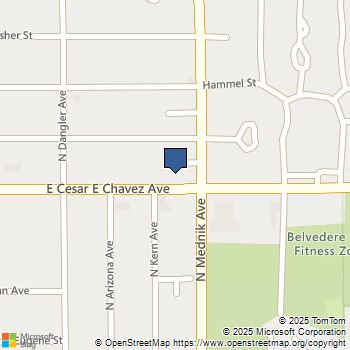 4771 E Cesar E Chavez Los Angeles, CA MLS# DW25259212