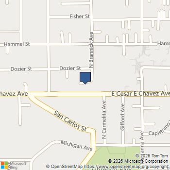 411 N Brannick Avenue F East Los Angeles, CA MLS# MB26002780