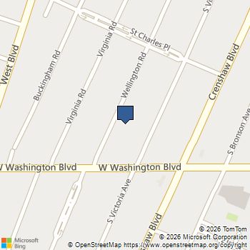 1826 Wellington Road Los Angeles, CA MLS# IV26003361