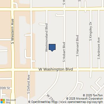 1810 Westmoreland Boulevard Los Angeles, CA MLS# 25528503