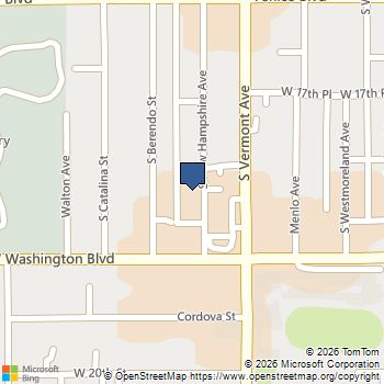 1807 S. New Hampshire Street Los Angeles, CA MLS# OC25065034