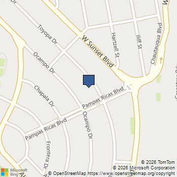 717 Toyopa Drive Pacific Palisades, CA MLS# 25624505