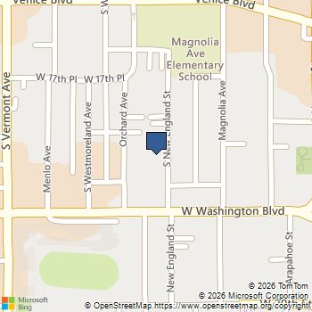 1805 S New England Street Los Angeles, CA MLS# 26648069