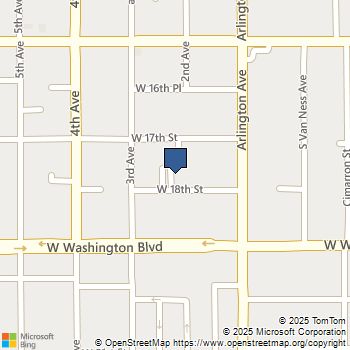 3201 W 18th Street Los Angeles, CA MLS# 24449241