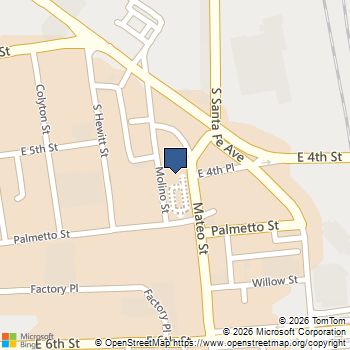 500 Molino Street 314 Los Angeles, CA MLS# 25612595