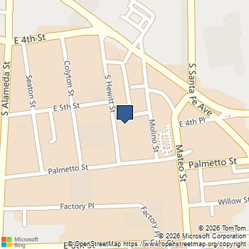 530 S Hewitt Street 130 Los Angeles, CA MLS# P123930