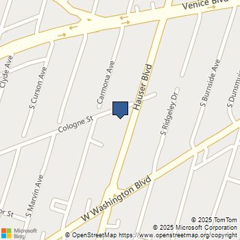 1815 Hauser Boulevard Los Angeles, CA MLS# 25611543