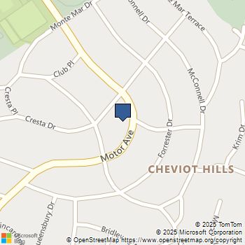 2775 Motor Avenue Los Angeles, CA MLS# DW25218948