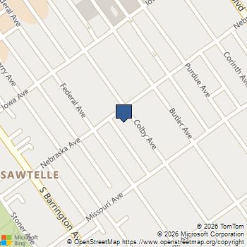 11550 Nebraska Avenue 216 Los Angeles, CA MLS# SR26027066