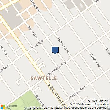 1734 Barry Avenue Los Angeles, CA MLS# 25541591