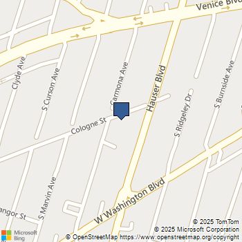 1800 Carmona Avenue Los Angeles, CA MLS# OC25133036