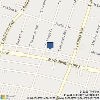 1858 S Orange Drive Los Angeles, CA MLS# DW24207518