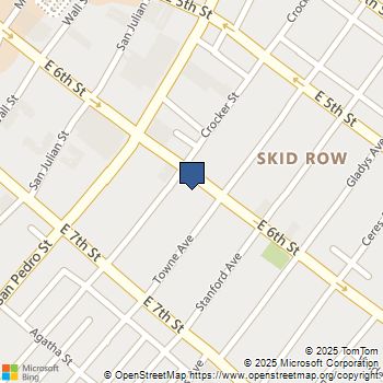 606 E 6th Street Los Angeles, CA MLS# WS25220660