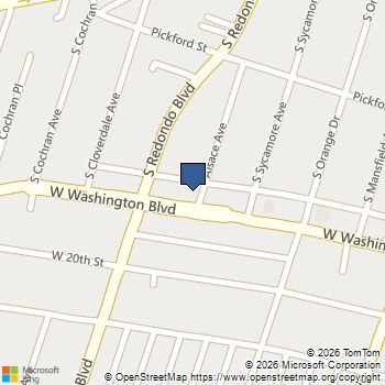 5133 W Washington Los Angeles, CA MLS# GD25241384