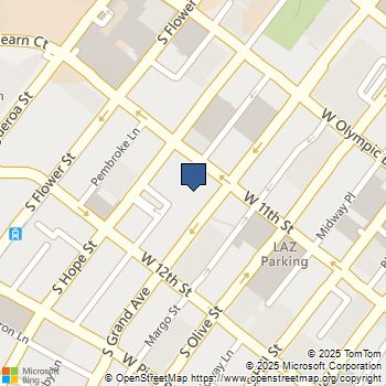 1111 S Grand Avenue 714 Los Angeles, CA MLS# 25587373