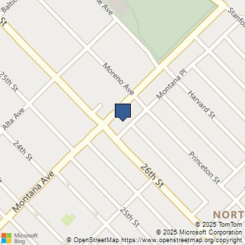 2612 Montana Avenue 1 Santa Monica, CA MLS# 25604425