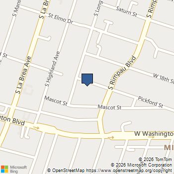 4826 W Pickford Los Angeles, CA MLS# 26633287