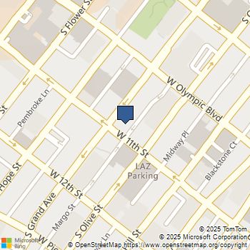 1050 S Grand Avenue 2003 Los Angeles, CA MLS# TR25117373