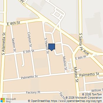 510 S Hewitt Street 106 Los Angeles, CA MLS# P124783