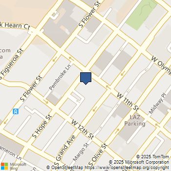 1100 S Hope Street 516 Los Angeles, CA MLS# 25607497