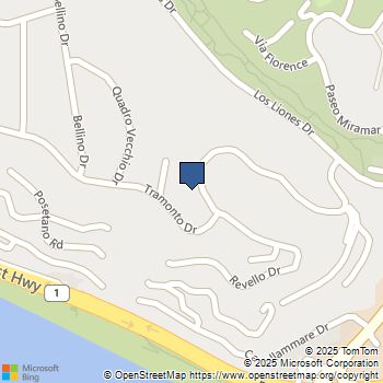 17481 Tramonto Drive Pacific Palisades, CA MLS# SB25188293