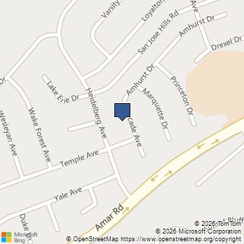 1341 Cascade Walnut, CA MLS# AR26003091