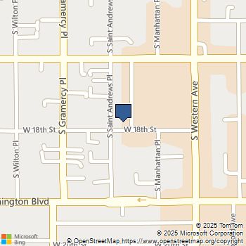 2367 W 18th Street Los Angeles, CA MLS# SR25166663