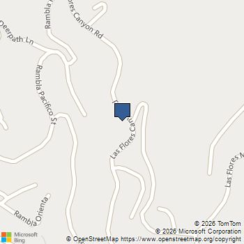 3709 Las Flores Canyon Road A Malibu, CA MLS# SR26002556