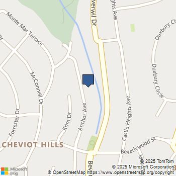 2700 Anchor Avenue Los Angeles, CA MLS# 25568179