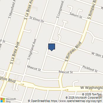 4835 Pickford Street Los Angeles, CA MLS# 25606583