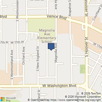 1735 1/2 Magnolia Avenue Los Angeles, CA MLS# SR25255176