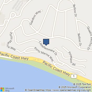 17819 Castellammare Drive Pacific Palisades, CA MLS# 25608769