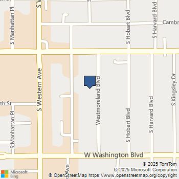 1715 Westmoreland Boulevard Los Angeles, CA MLS# AR25230217