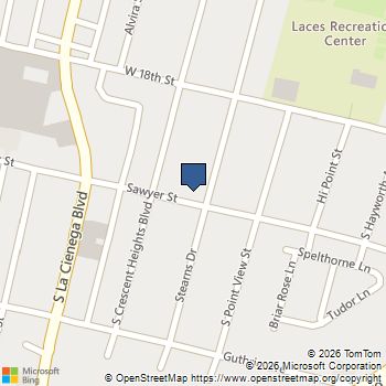 1855 STEARNS Drive Los Angeles, CA MLS# 25601895