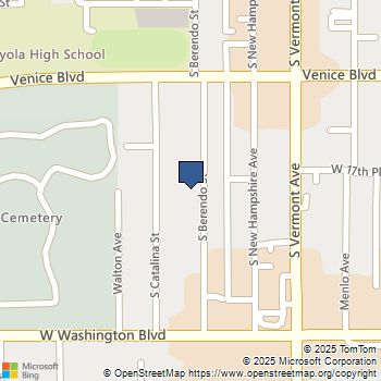 1713 S Berendo Street Los Angeles, CA MLS# SR25055288