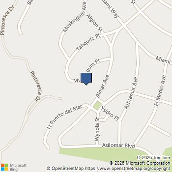 518 Muskingum Place Pacific Palisades, CA MLS# 25618927