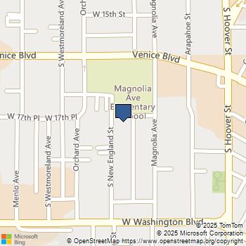 1718 S New England Street Los Angeles, CA MLS# PW23228656