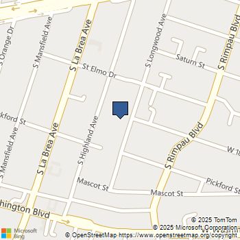 1801 S Longwood Avenue Los Angeles, CA MLS# PV25073005