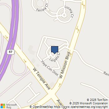 3707 Legato Court D212 Pomona, CA MLS# AR25191679