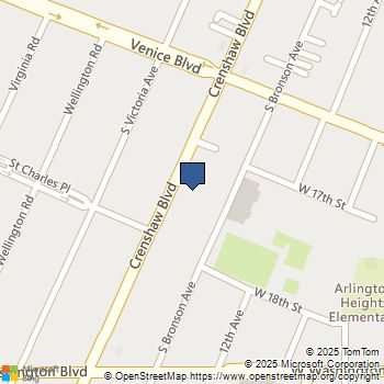 1722 Crenshaw Boulevard Los Angeles, CA MLS# 24375497