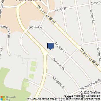 790 Alma Real Drive Pacific Palisades, CA MLS# 25589153