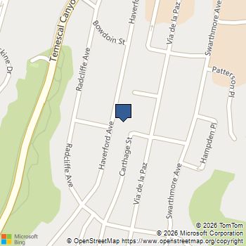 704 Haverford Avenue Pacific Palisades, CA MLS# 26632955